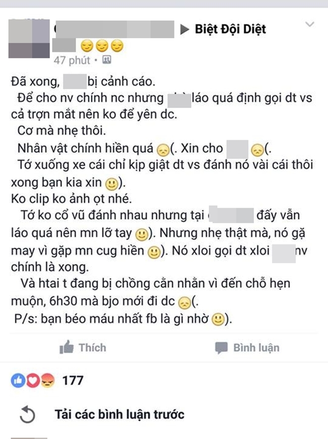 Từ vụ đánh ghen ở Big C Hà Đông: Không phải cơn ghen nào cũng được ủng hộ - Ảnh 4.