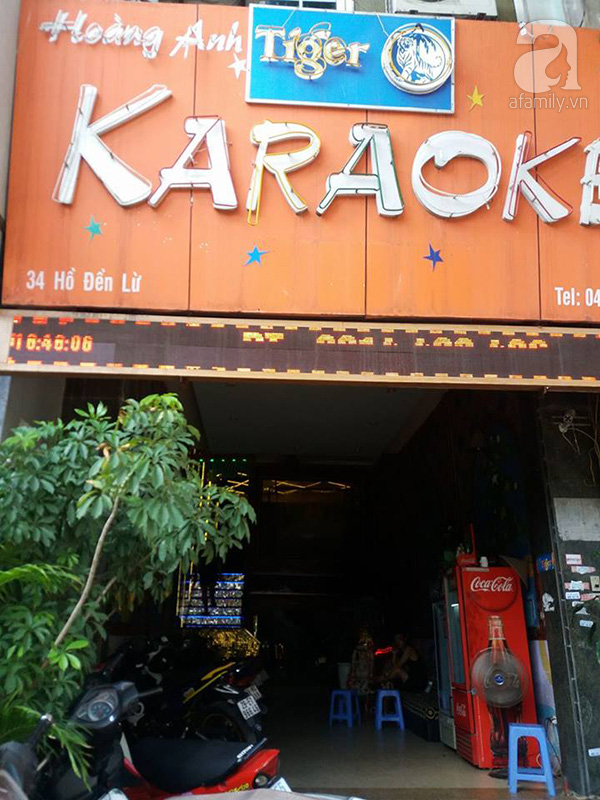 Hà Nội: Cô gái 17 tuổi tố bị khách lôi vào nhà vệ sinh quán karaoke cưỡng hiếp - Ảnh 3.