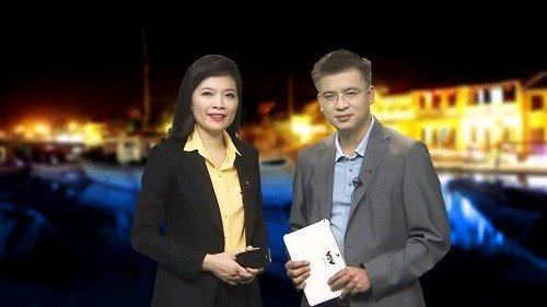 Lý do BTV Quang Minh rời bản tin Thời sự VTV 19h - Ảnh 3.
