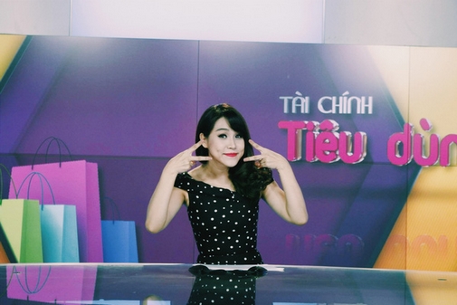 Ảnh sexy của MC gặp sự cố trang phục nhiều nhất VTV - Ảnh 4.