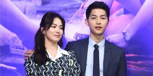 Công ty quản lý phủ nhận tin Song Joong Ki có bạn gái bí mật - Ảnh 3.