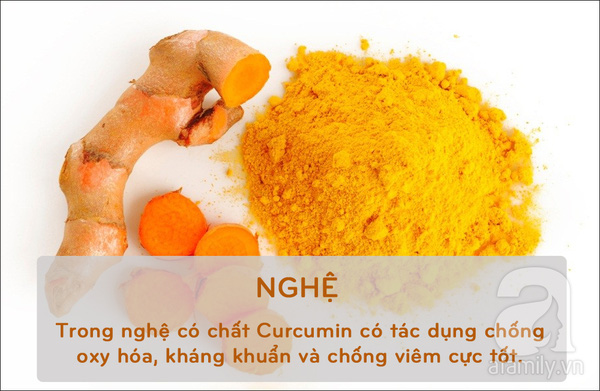 6 loại thực phẩm có tác dụng như thuốc kháng sinh sẵn có ngay trong nhà bạn - Ảnh 4.