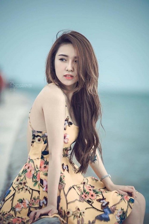 Hot girl Hạ Long từ bỏ con đường đại học vẫn kiếm bộn tiền - Ảnh 4.