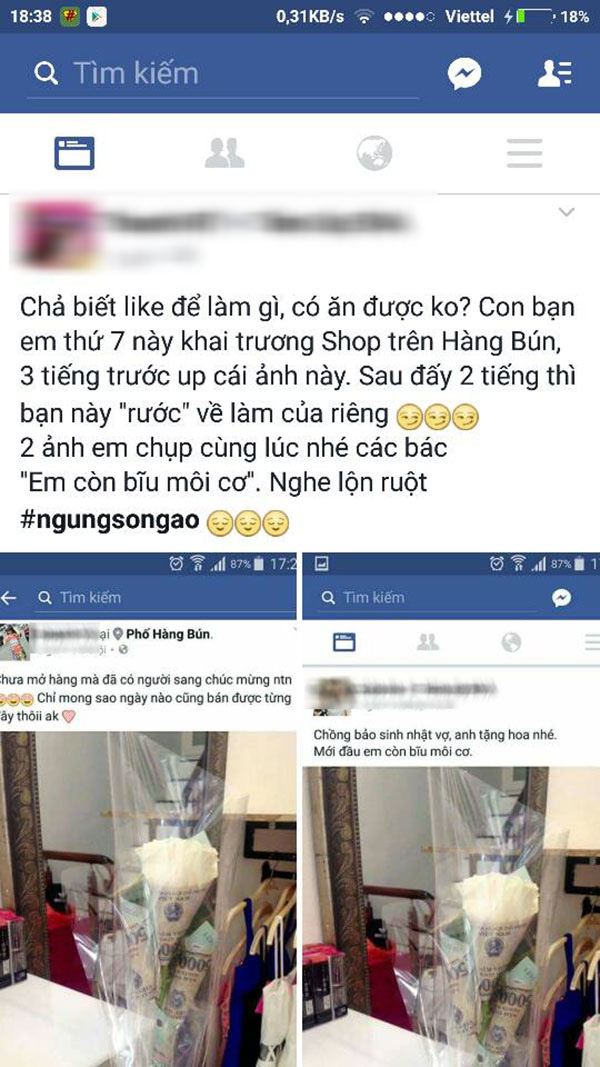 Hỡi 500 chị em, hãy ngừng ngay việc khoe chồng, tố chồng trên Facebook đi! - Ảnh 4.