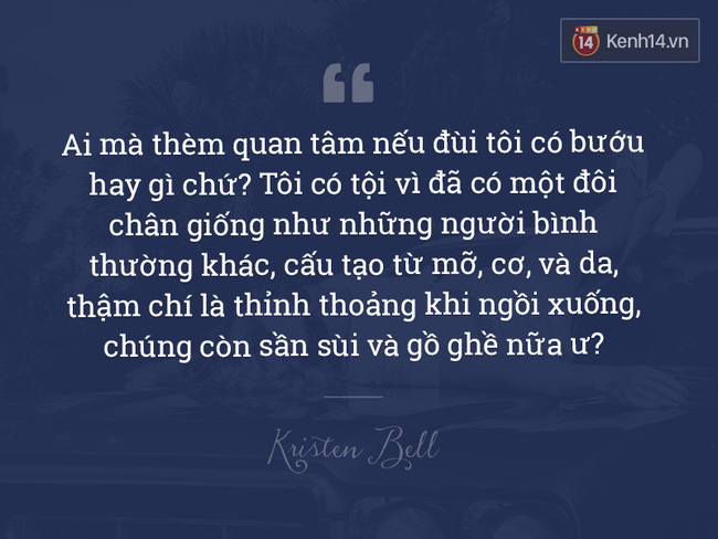 Vẻ đẹp của một người không được định hình qua những con số, hãy ngừng việc chê bai ngoại hình của người khác! - Ảnh 4.