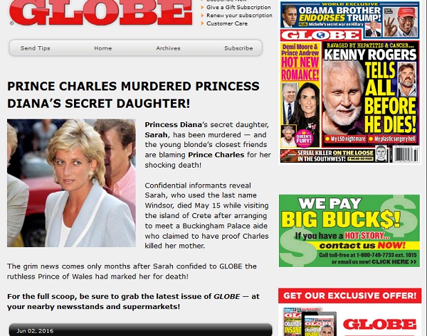 Thực hư thông tin công nương Diana có một người con gái bí mật - Ảnh 4.