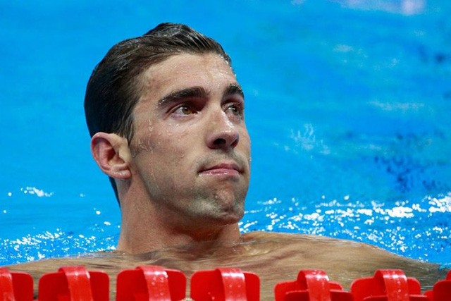 Bí quyết thành công của Michael Phelps - nhà vô địch sở hữu 21 huy chương vàng Olympics - Ảnh 4.