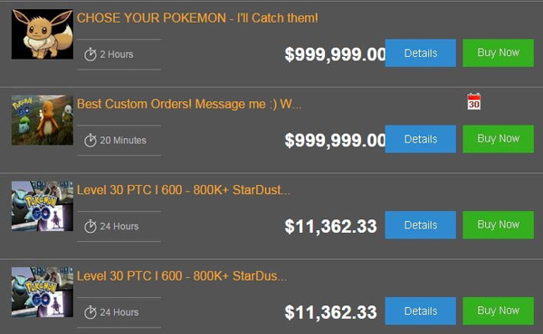 Kiếm tiền triệu mỗi ngày nhờ cày Pokemon Go ở VN - Ảnh 4.