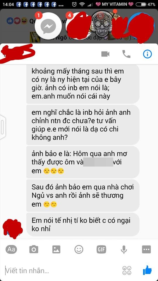 Bị tố gạ tình một đêm nhiều cô gái, nhiếp ảnh soái ca ở Đà Nẵng nói gì? - Ảnh 4.