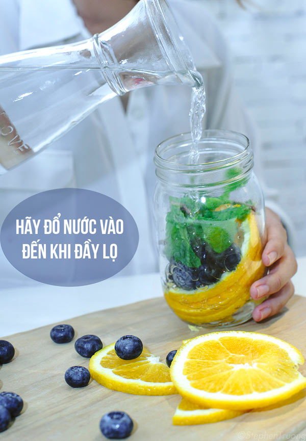 2 phút làm detox từ nước trái cây thanh lọc cơ thể - Ảnh 4.