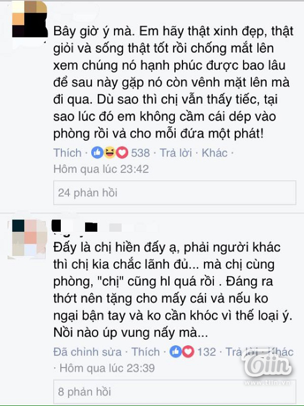 Cay đắng bị người yêu cắm sừng với bạn cùng phòng - Ảnh 4.