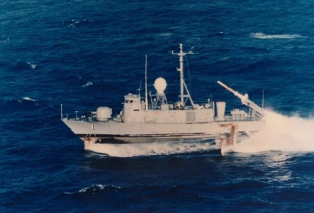 Phận thảm của USS Gemini - Tàu tên lửa nhanh nhất Hải quân Mỹ - Ảnh 4.