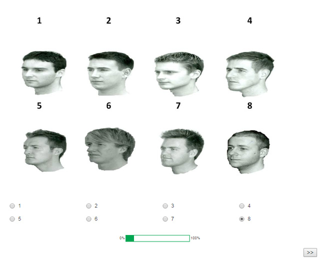 Chỉ 1% dân số có khả năng nhận diện khuôn mặt siêu việt, làm thử bài test này để biết bạn có nằm trong số đó không - Ảnh 3.