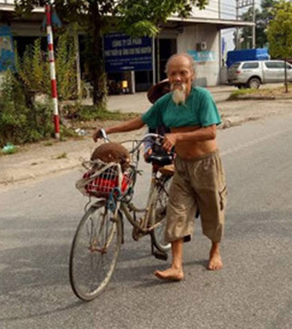 Khi chúng ta già, chỉ mong hạnh phúc như thế này thôi - Ảnh 4.