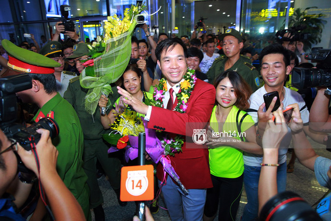 Người giành tấm huy chương Olympic đầu tiên cho Việt Nam vẫn phải chạy ăn từng bữa - Ảnh 3.