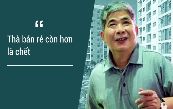 Tò mò với những biệt danh độc nhất vô nhị của các đại gia bất động sản Việt - Ảnh 4.