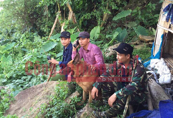 Hai Thiếu tá Công an kể chuyện khoanh vùng và cảm hóa kẻ gây thảm án ở Lào Cai - Ảnh 3.