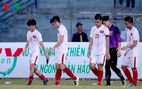 U19 Việt Nam cúi đầu trước U19 Australia: Cái kết được báo trước - Ảnh 3.