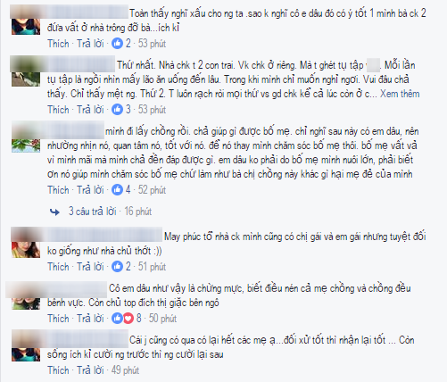 Lại tranh cãi nảy lửa chỉ vì chị chồng tố em dâu ích kỉ, đến bát đũa cũng không cho mượn - Ảnh 4.