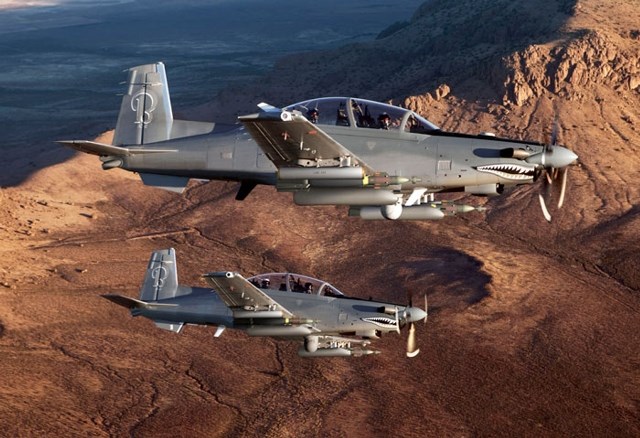 “Người Brazil” A-29B Super Tucano sắp chiến thắng ở Mỹ? - Ảnh 3.