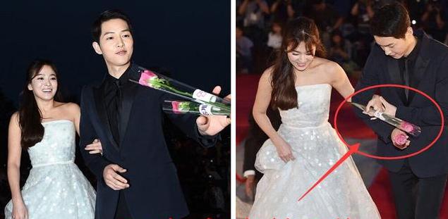 Fan xứ Trung đang rầm rộ truyền nhau thông tin Song Joong Ki - Song Hye Kyo chuẩn bị làm đám cưới - Ảnh 4.