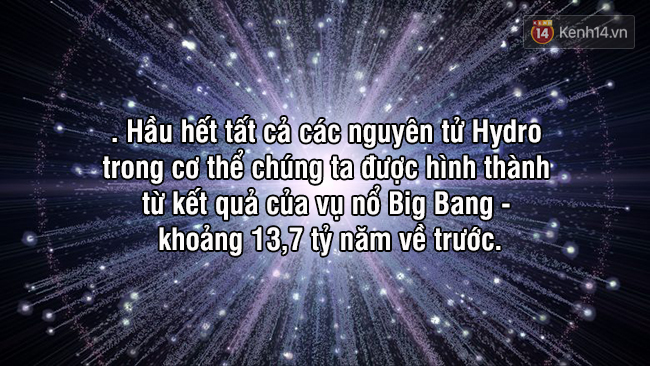 10 sự thật khiến chúng ta hiểu rằng vũ trụ vẫn còn rất nhiều bất ngờ - Ảnh 4.