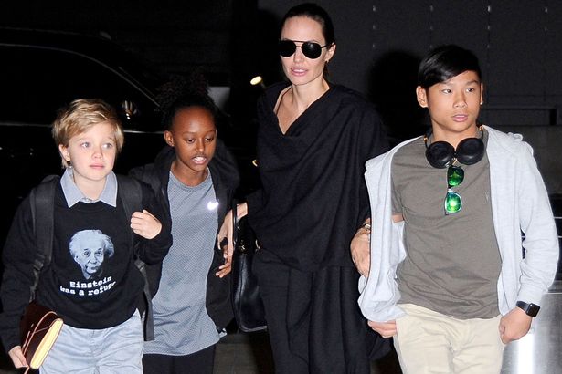 Tại sao Brad Pitt đồng ý để Angelina Jolie tạm thời toàn quyền nuôi con? - Ảnh 4.