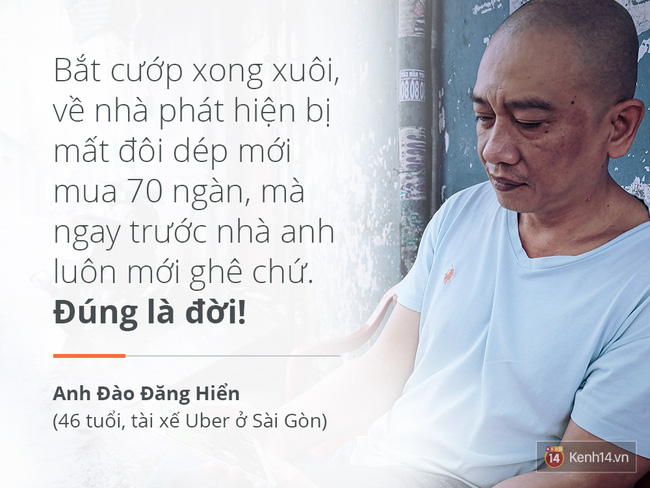 Anh lái taxi vui tính nhất Sài Gòn và chuyện Sống trên đời mỗi người nhường nhau một tí, thì chuyện gì cũng giải quyết được - Ảnh 5.