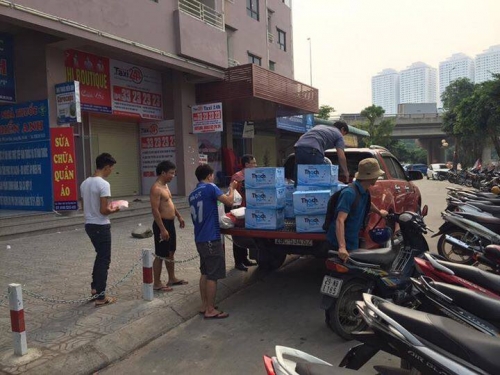 Cảm động lá thư gửi ‘người bạn lạ’ sau cơn lũ lụt của cậu bé lớp 4 - Ảnh 5.