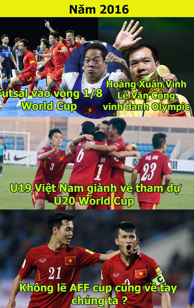 Ảnh chế: Việt Nam chọc tức Thái Lan sau kỳ tích giành vé World Cup - Ảnh 5.