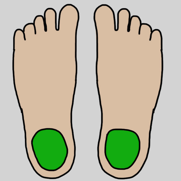 Bấm huyệt ở chân: Cách chữa bệnh vô cùng hay mà ít người biết - Ảnh 5.