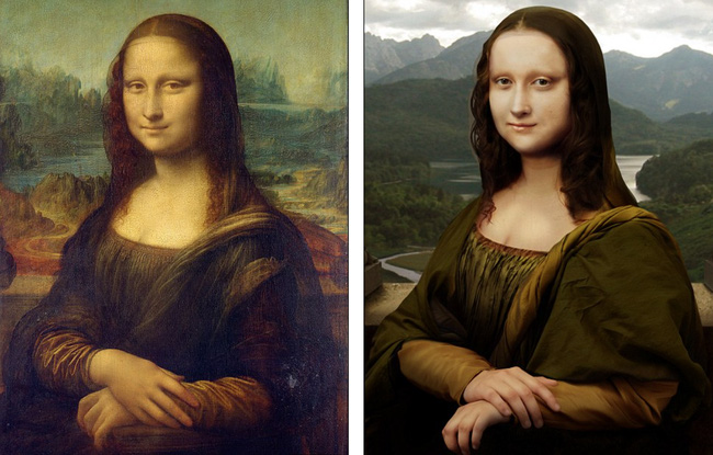 Thắc mắc kinh điển về nụ cười của nàng Mona Lisa đã được giải đáp - Ảnh 5.