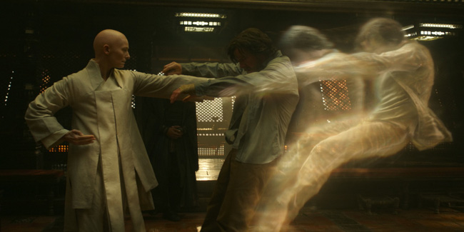 Phải chăng Doctor Strange chính là một bộ phim kiếm hiệp kì tình? - Ảnh 5.