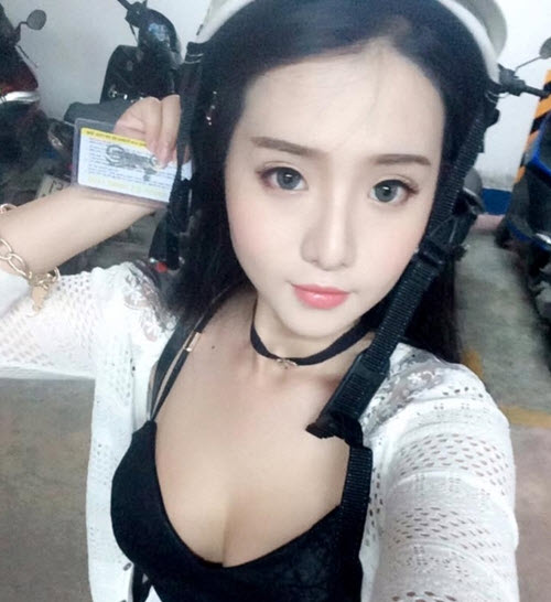 Nhan sắc hot girl Cần Thơ được báo Trung ví như Lưu Diệc Phi  - Ảnh 5.