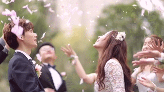 Đám cưới ngôn tình của hot girl đẹp nhất Trung Quốc khiến nhiều người choáng ngợp - Ảnh 5.