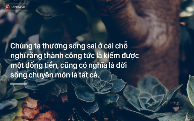 Chuyện bát canh cua ăn với rau gì: Đừng xem thường kiến thức, cũng không hối thúc chúng được đâu! - Ảnh 5.