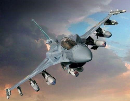  Lockheed Martin tìm đối tác lắp ráp máy bay F-16 tại Ấn Độ - Ảnh 1.