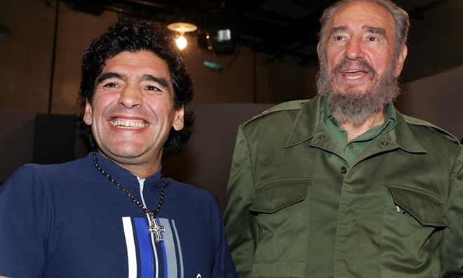 Sáu tình bạn vĩ đại nhất trong sự nghiệp cách mạng của Fidel Castro - Ảnh 4.