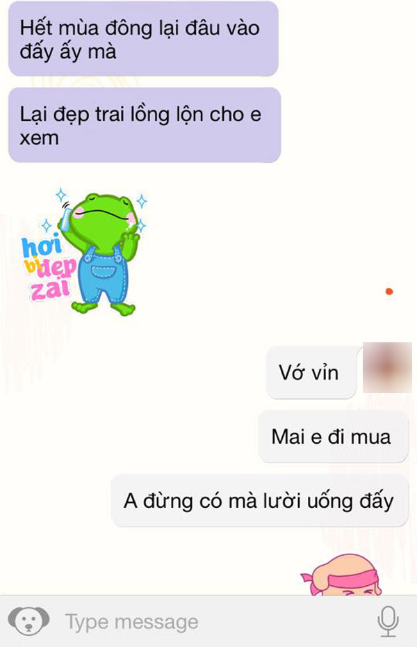 Có người yêu học ngành dược, chàng trai suốt ngày bị... bắt uống thuốc - Ảnh 5.