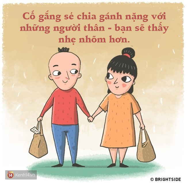 Từ những vị trí bị đau trên cơ thể biết được vấn đề tâm lý bạn đang phải chịu - Ảnh 5.