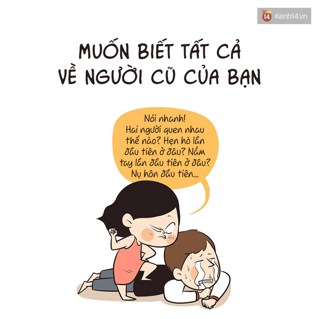 Những việc con gái hay làm khiến con trai... chạy mất dép - Ảnh 5.