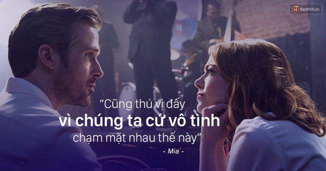 La La Land - Dù dang dở nhưng hãy nhớ rằng mình đã từng vì nhau mà có một quãng đời tròn vị! - Ảnh 5.