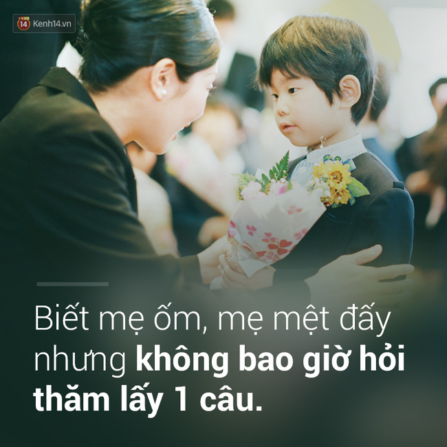 Ngày của Mẹ, bạn có nhớ những lần mình đã vô tâm để mẹ phải buồn không? - Ảnh 5.