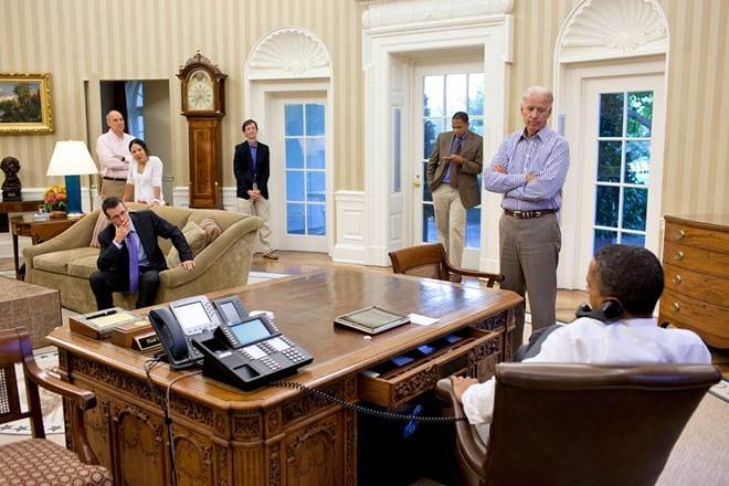 Một ngày làm việc của Tổng thống Obama có gì đặc biệt? - Ảnh 5.