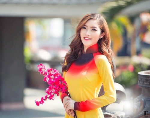 Hotgirl Sài thành có nhan sắc xinh như hoa hậu là ai? - Ảnh 5.