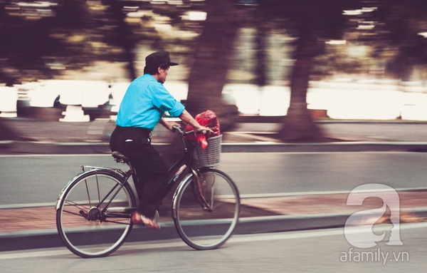 Cuối tuần, lặng ngắm một Hà Nội không bon chen, bình yên vô cùng tựa như không hề thay đổi - Ảnh 5.