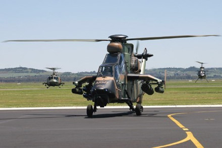 Eurocopter Tiger: Trực thăng tấn công uy lực nhất thế giới - Ảnh 5.
