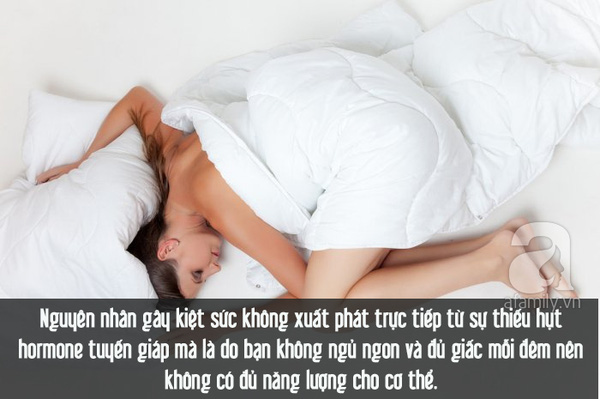 8 dấu hiệu cảnh báo bạn phải đi khám tuyến giáp luôn và ngay - Ảnh 5.