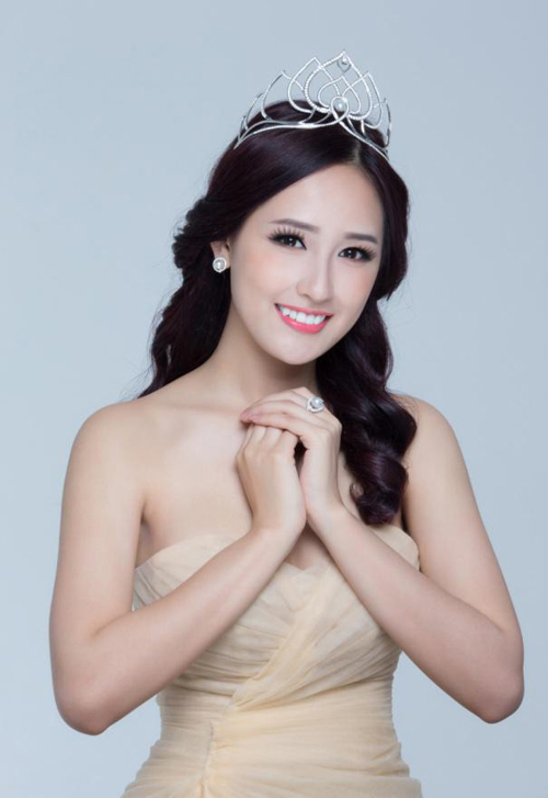 Sự nghiệp học hành của các Hoa hậu Việt Nam - Ảnh 5.