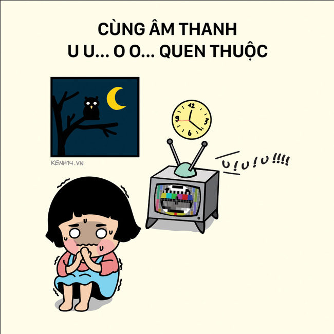 Chúng mình, ai cũng từng có những kỷ niệm thế này với chiếc tivi ăng-ten... - Ảnh 5.